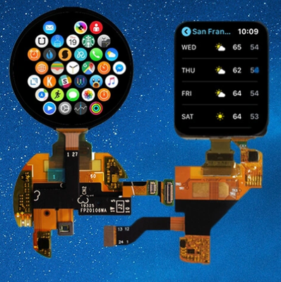 AMOLED vs PMOLED: Which Display Technology Is Better for Wearable Devices?